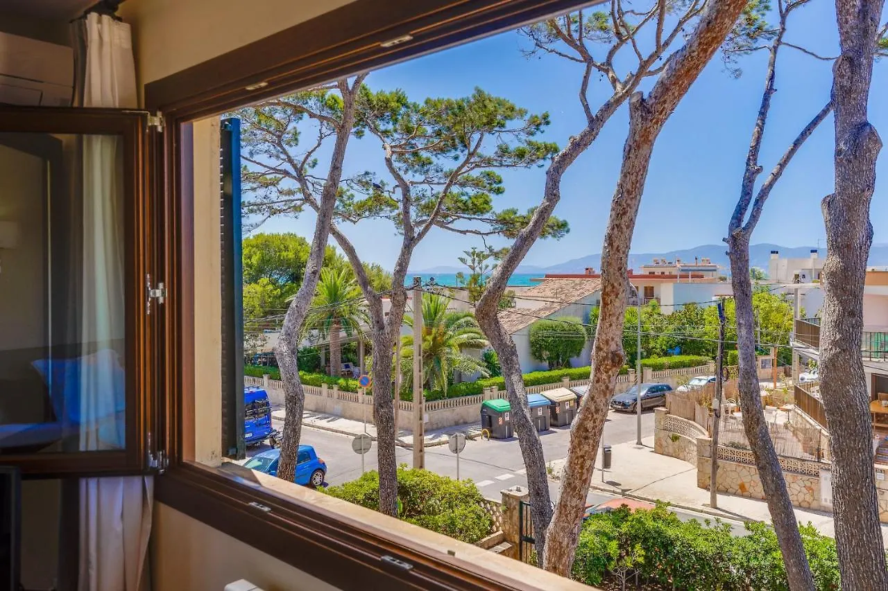 Villa Cala Estancia Mercedes パルマ・デ・マリョルカ 0*,  スペイン